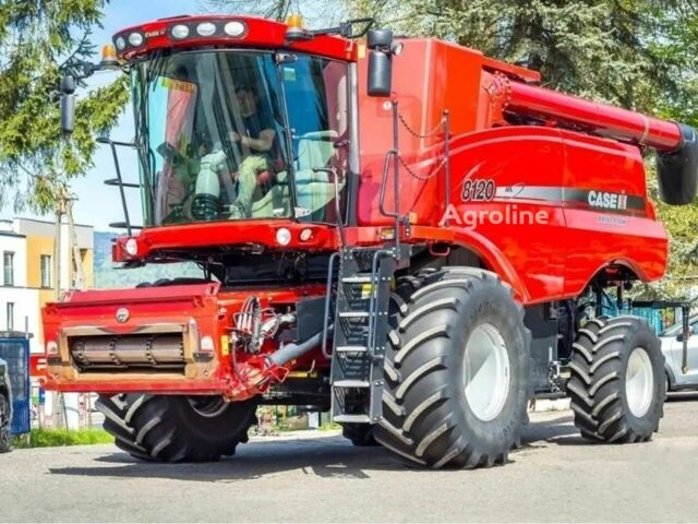 Кейс 8120, об'ємом двигуна 0 л та пробігом 0 тис. км за 96269 $, фото 2 на Automoto.ua