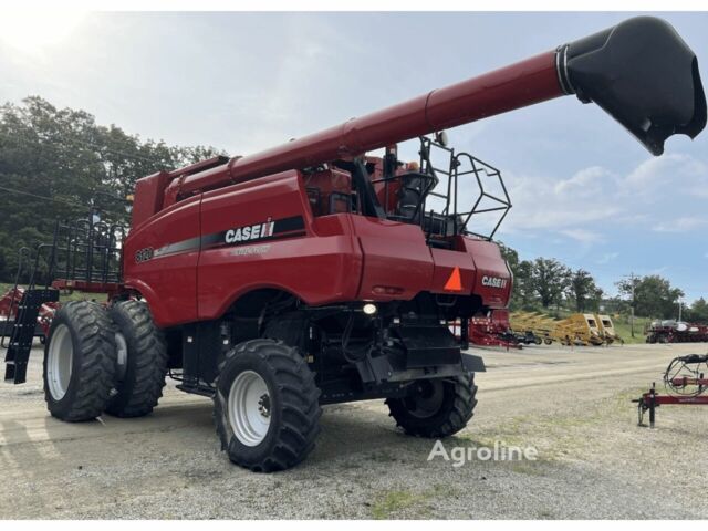 Кейс 8120, объемом двигателя 0 л и пробегом 0 тыс. км за 32100 $, фото 6 на Automoto.ua
