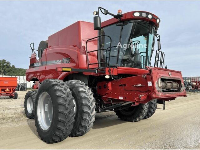 Кейс 8120, объемом двигателя 0 л и пробегом 0 тыс. км за 32100 $, фото 3 на Automoto.ua