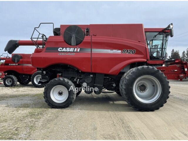 Кейс 8120, объемом двигателя 0 л и пробегом 0 тыс. км за 32100 $, фото 5 на Automoto.ua