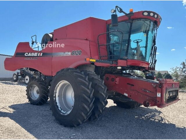 Кейс 8120, объемом двигателя 0 л и пробегом 0 тыс. км за 54705 $, фото 2 на Automoto.ua