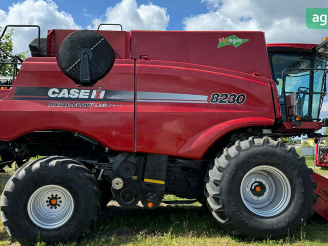 Кейс 8230, об'ємом двигуна 0 л та пробігом 0 тис. км за 116659 $, фото 1 на Automoto.ua