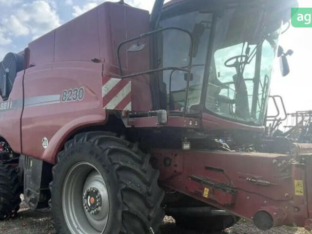 Кейс 8230, объемом двигателя 0 л и пробегом 0 тыс. км за 153208 $, фото 1 на Automoto.ua