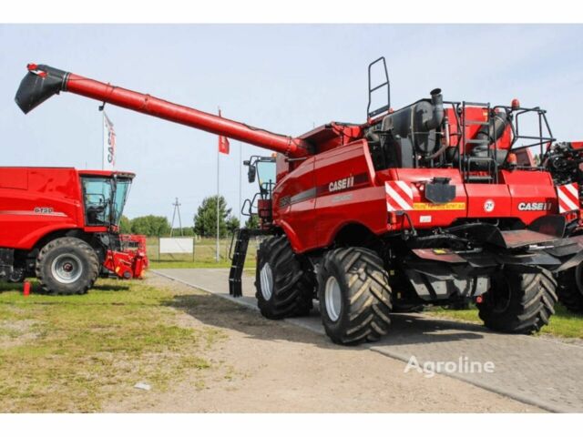 Кейс 8230, об'ємом двигуна 0 л та пробігом 0 тис. км за 116854 $, фото 4 на Automoto.ua