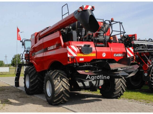 Кейс 8230, об'ємом двигуна 0 л та пробігом 0 тис. км за 116854 $, фото 3 на Automoto.ua