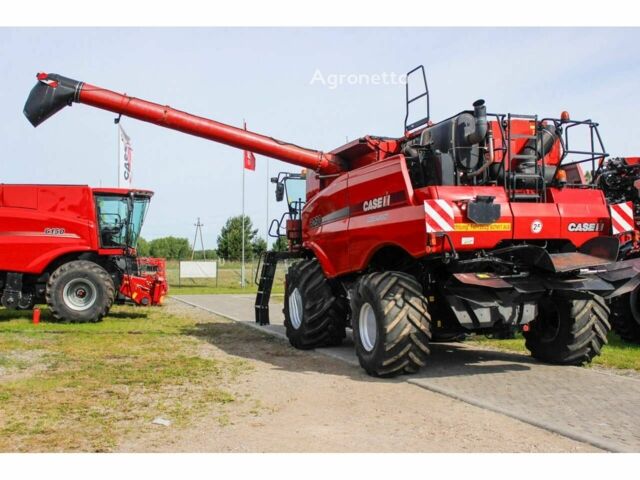 Кейс 8230, объемом двигателя 0 л и пробегом 0 тыс. км за 115005 $, фото 4 на Automoto.ua