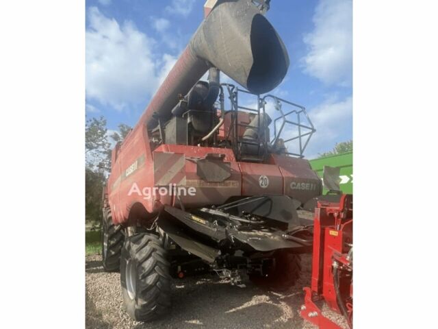 Кейс 8230, об'ємом двигуна 0 л та пробігом 0 тис. км за 150564 $, фото 5 на Automoto.ua