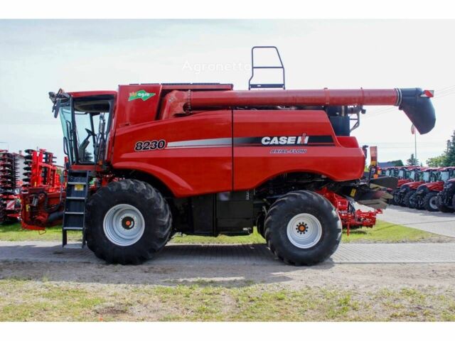 Кейс 8230, объемом двигателя 0 л и пробегом 0 тыс. км за 115005 $, фото 2 на Automoto.ua