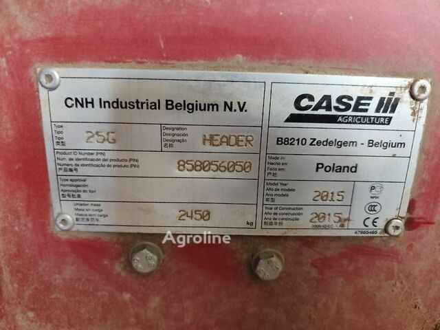 Кейс 8230, об'ємом двигуна 0 л та пробігом 0 тис. км за 146590 $, фото 12 на Automoto.ua