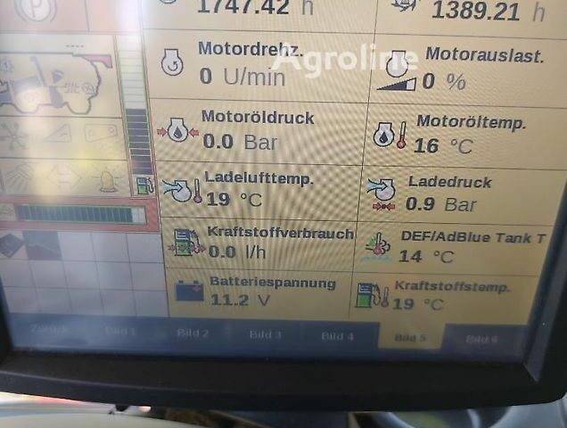 Кейс 8230, об'ємом двигуна 0 л та пробігом 0 тис. км за 146590 $, фото 7 на Automoto.ua