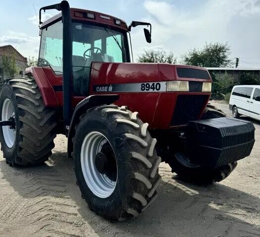 Червоний Кейс 8940, об'ємом двигуна 0 л та пробігом 0 тис. км за 35395 $, фото 1 на Automoto.ua