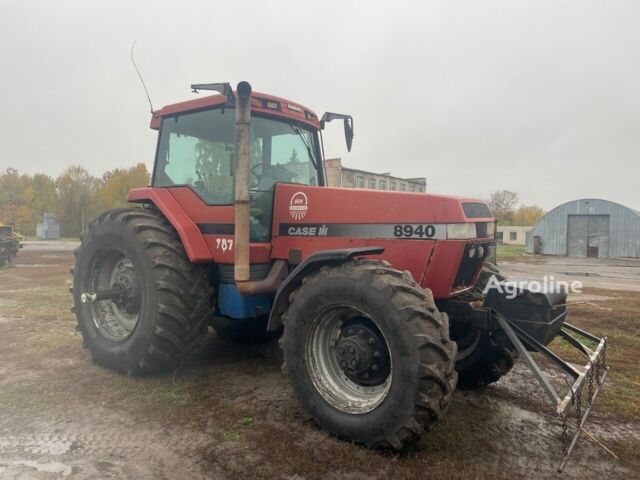 Червоний Кейс 8940, об'ємом двигуна 0 л та пробігом 0 тис. км за 26694 $, фото 6 на Automoto.ua