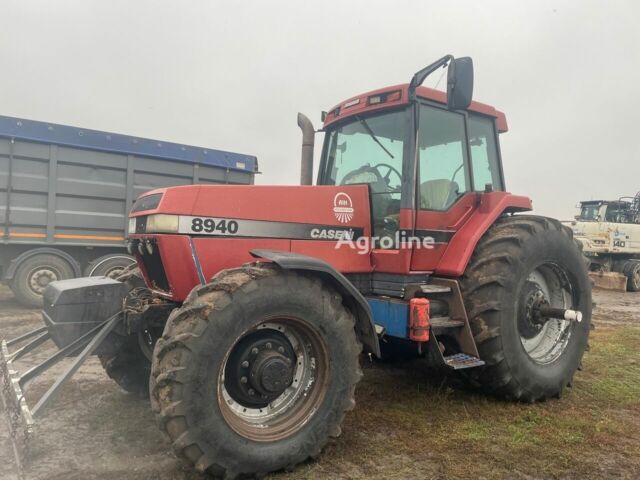 Червоний Кейс 8940, об'ємом двигуна 0 л та пробігом 0 тис. км за 26694 $, фото 8 на Automoto.ua