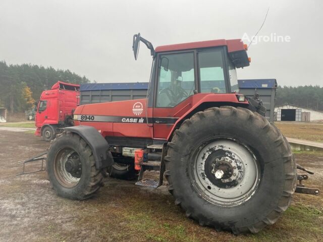 Червоний Кейс 8940, об'ємом двигуна 0 л та пробігом 0 тис. км за 26694 $, фото 10 на Automoto.ua