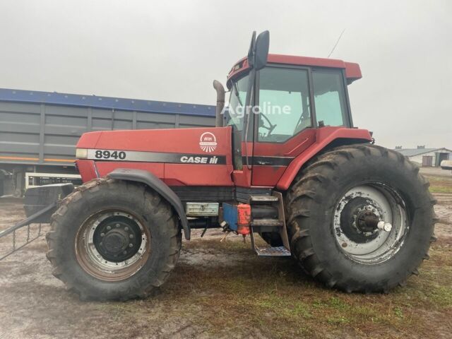 Червоний Кейс 8940, об'ємом двигуна 0 л та пробігом 0 тис. км за 26694 $, фото 9 на Automoto.ua