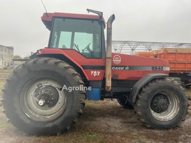 Червоний Кейс 8940, об'ємом двигуна 0 л та пробігом 0 тис. км за 26694 $, фото 5 на Automoto.ua