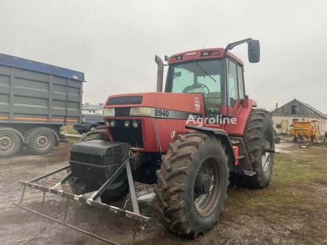 Червоний Кейс 8940, об'ємом двигуна 0 л та пробігом 0 тис. км за 26694 $, фото 7 на Automoto.ua