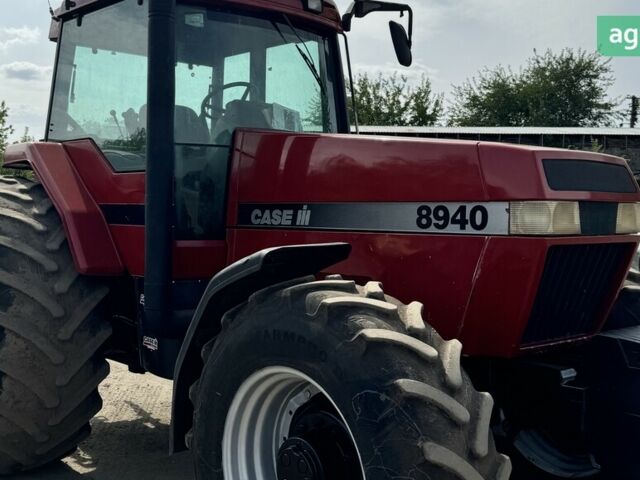 Кейс 8940, объемом двигателя 8.3 л и пробегом 0 тыс. км за 30000 $, фото 7 на Automoto.ua