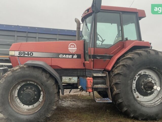 Кейс 8940 2001 в Лебедине на Automoto.ua Кейс 8940, объемом двигателя 0 л и пробегом 0 тыс. км за 23000 $, фото 6 на Automoto.ua