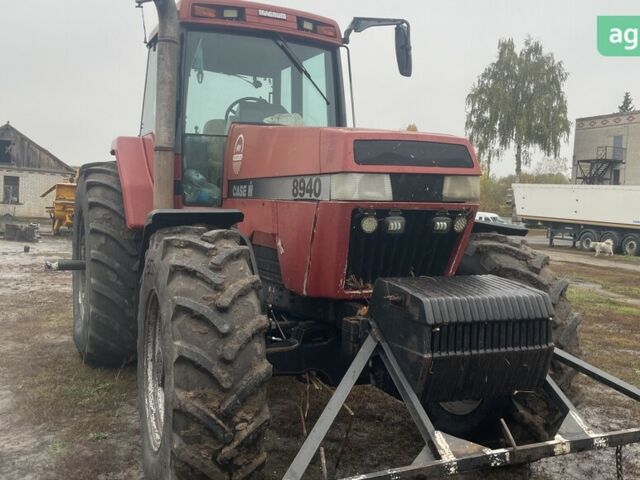 Кейс 8940 2001 в Лебедине на Automoto.ua Кейс 8940, объемом двигателя 0 л и пробегом 0 тыс. км за 23000 $, фото 4 на Automoto.ua