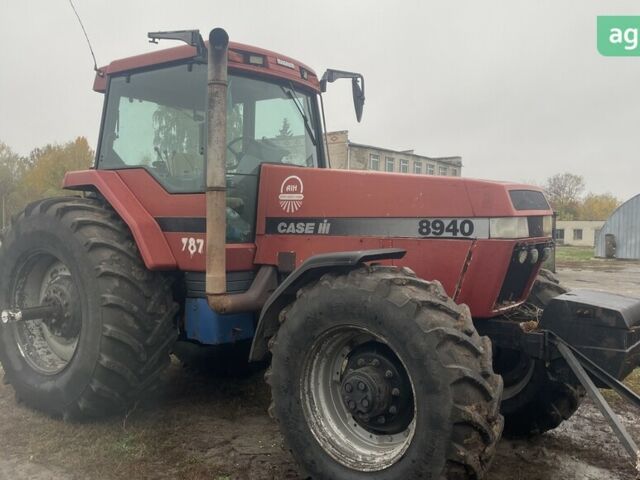 Кейс 8940 2001 в Лебедине на Automoto.ua Кейс 8940, объемом двигателя 0 л и пробегом 0 тыс. км за 23000 $, фото 3 на Automoto.ua