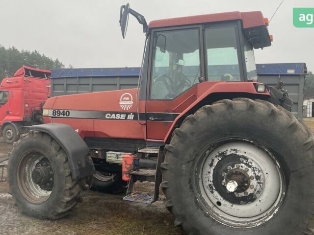 Кейс 8940 2001 в Лебедине на Automoto.ua Кейс 8940, объемом двигателя 0 л и пробегом 0 тыс. км за 23000 $, фото 7 на Automoto.ua