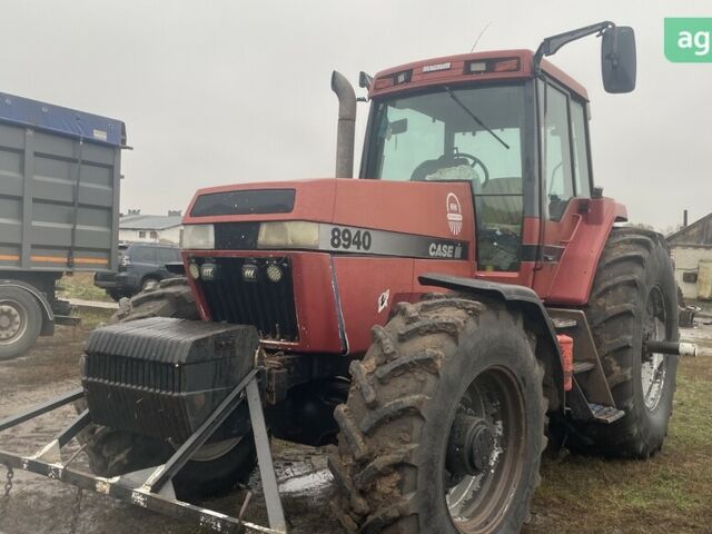 Кейс 8940 2001 в Лебедине на Automoto.ua Кейс 8940, объемом двигателя 0 л и пробегом 0 тыс. км за 23000 $, фото 5 на Automoto.ua