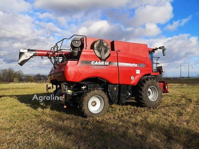 Червоний Кейс 9120, об'ємом двигуна 0 л та пробігом 0 тис. км за 95693 $, фото 3 на Automoto.ua