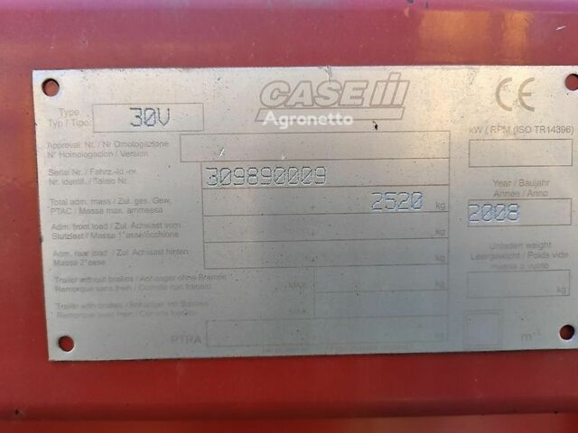 Кейс 9120, объемом двигателя 0 л и пробегом 0 тыс. км за 81891 $, фото 26 на Automoto.ua
