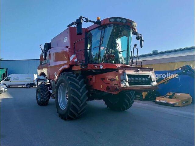 Кейс 9120, об'ємом двигуна 0 л та пробігом 0 тис. км за 91599 $, фото 6 на Automoto.ua