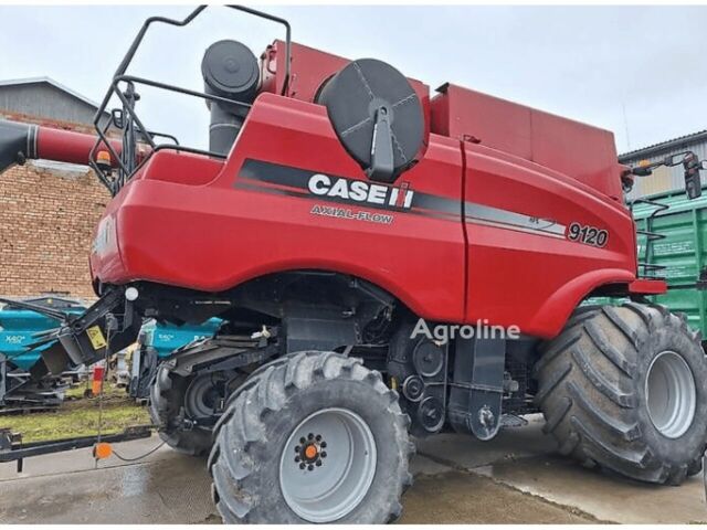 Кейс 9120, объемом двигателя 0 л и пробегом 0 тыс. км за 73394 $, фото 4 на Automoto.ua