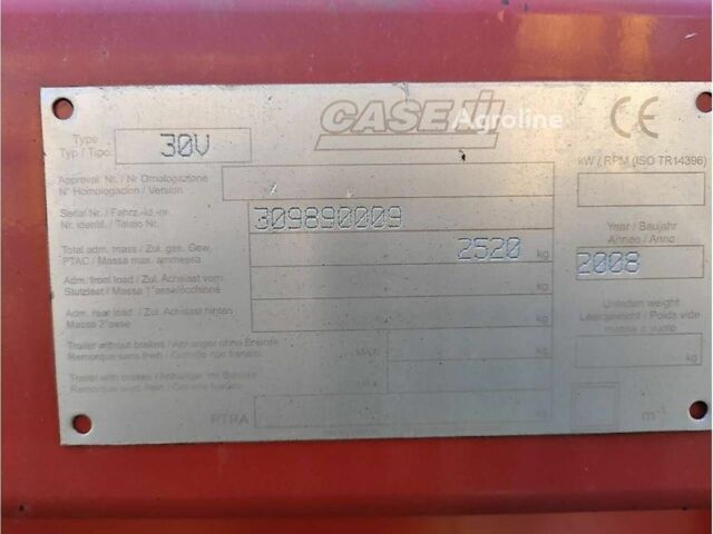 Кейс 9120, об'ємом двигуна 0 л та пробігом 0 тис. км за 91599 $, фото 16 на Automoto.ua