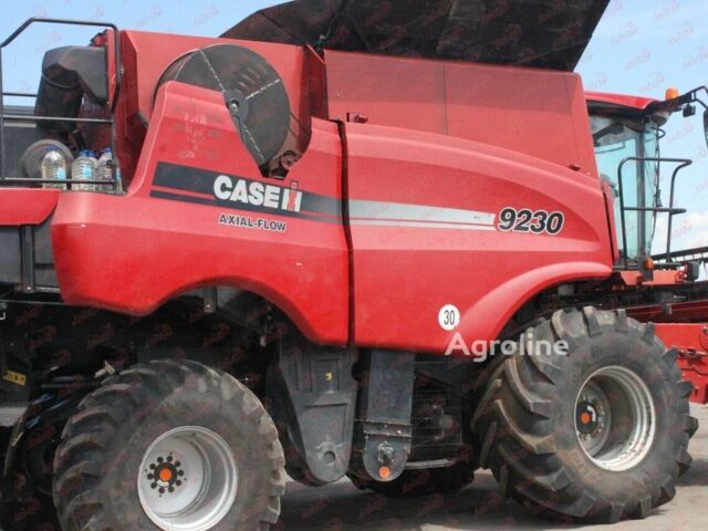 Червоний Кейс 9230, об'ємом двигуна 0 л та пробігом 0 тис. км за 145129 $, фото 3 на Automoto.ua