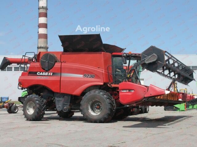 Червоний Кейс 9230, об'ємом двигуна 0 л та пробігом 0 тис. км за 145376 $, фото 4 на Automoto.ua