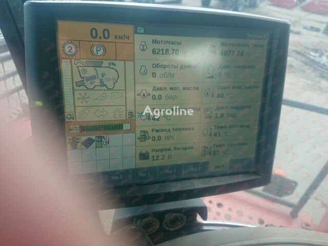 Красный Кейс 9230, объемом двигателя 0 л и пробегом 0 тыс. км за 145376 $, фото 3 на Automoto.ua