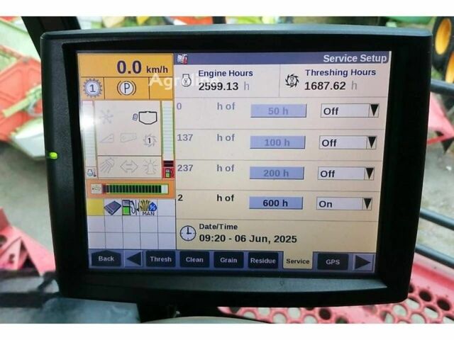 Кейс 9230, объемом двигателя 0 л и пробегом 0 тыс. км за 117398 $, фото 12 на Automoto.ua