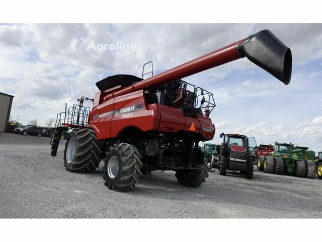 Кейс 9230, об'ємом двигуна 0 л та пробігом 0 тис. км за 99562 $, фото 6 на Automoto.ua