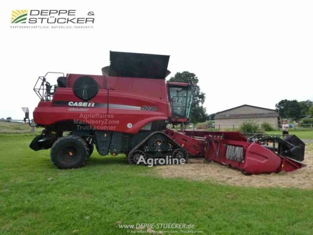 Кейс 9230, об'ємом двигуна 0 л та пробігом 0 тис. км за 99083 $, фото 3 на Automoto.ua