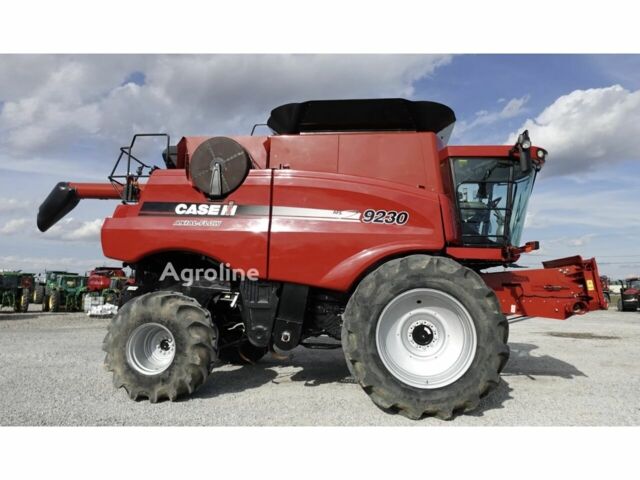 Кейс 9230, об'ємом двигуна 0 л та пробігом 0 тис. км за 99562 $, фото 5 на Automoto.ua