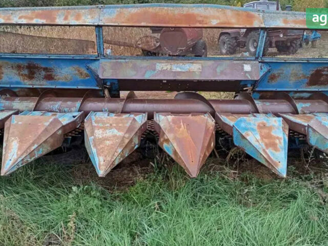 Кейс ЦФ, объемом двигателя 0 л и пробегом 0 тыс. км за 25000 $, фото 4 на Automoto.ua