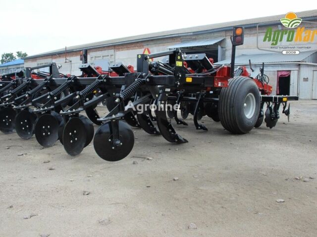 Червоний Кейс Еколо Тігр 530, об'ємом двигуна 0 л та пробігом 0 тис. км за 44185 $, фото 6 на Automoto.ua