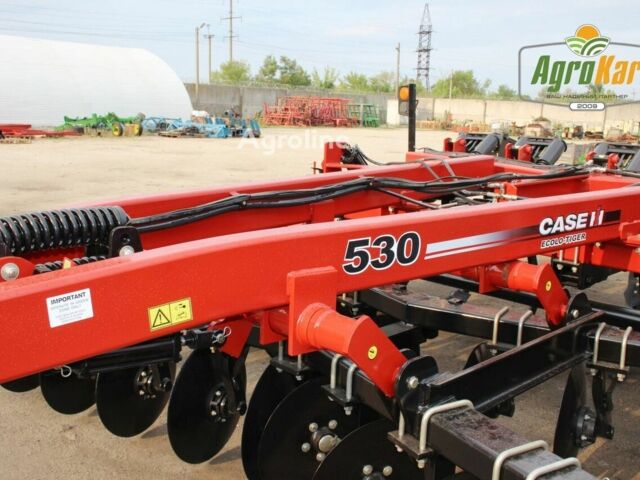 Червоний Кейс Еколо Тігр 530, об'ємом двигуна 0 л та пробігом 0 тис. км за 44185 $, фото 15 на Automoto.ua