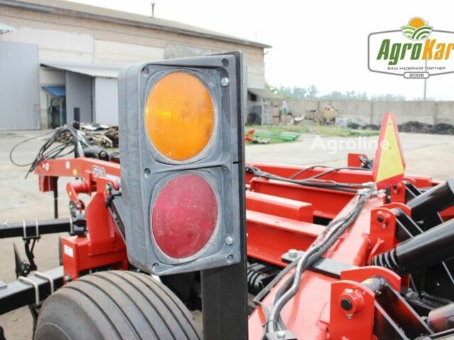 Червоний Кейс Еколо Тігр 530, об'ємом двигуна 0 л та пробігом 0 тис. км за 44185 $, фото 12 на Automoto.ua