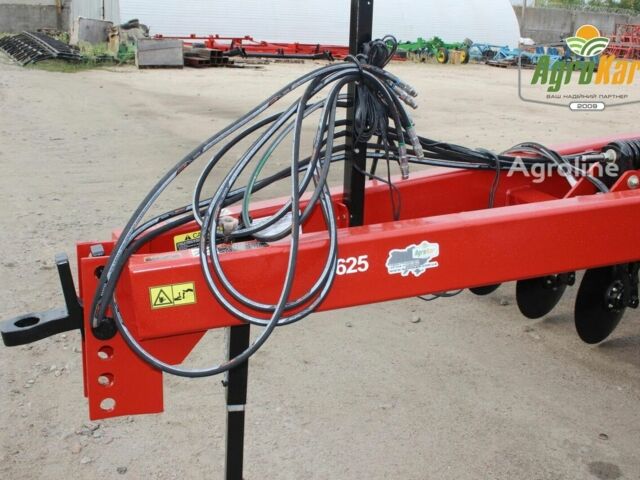 Червоний Кейс Еколо Тігр 530, об'ємом двигуна 0 л та пробігом 0 тис. км за 44185 $, фото 7 на Automoto.ua