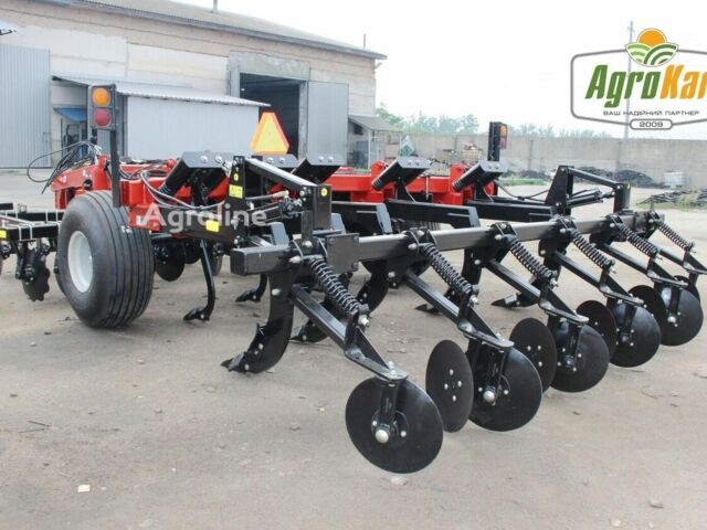 Червоний Кейс Еколо Тігр 530, об'ємом двигуна 0 л та пробігом 0 тис. км за 44185 $, фото 4 на Automoto.ua