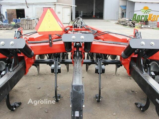 Червоний Кейс Еколо Тігр 530, об'ємом двигуна 0 л та пробігом 0 тис. км за 44185 $, фото 8 на Automoto.ua