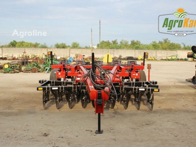 Червоний Кейс Еколо Тігр 530, об'ємом двигуна 0 л та пробігом 0 тис. км за 44185 $, фото 1 на Automoto.ua