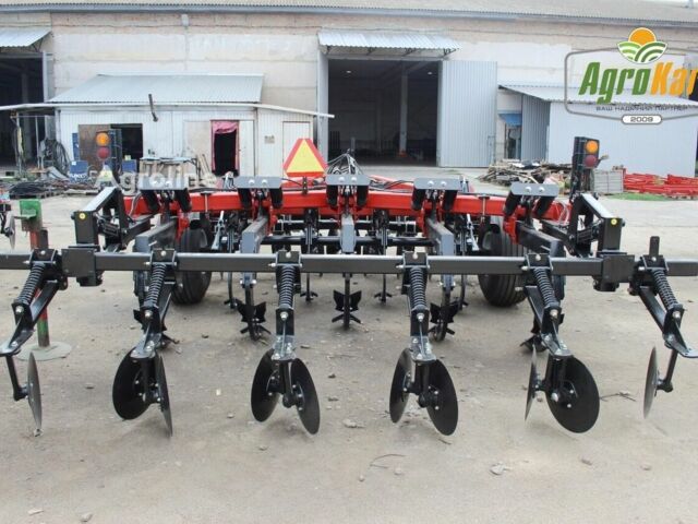 Червоний Кейс Еколо Тігр 530, об'ємом двигуна 0 л та пробігом 0 тис. км за 44185 $, фото 5 на Automoto.ua