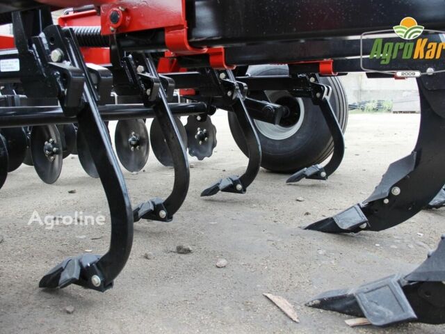 Червоний Кейс Еколо Тігр 530, об'ємом двигуна 0 л та пробігом 0 тис. км за 44185 $, фото 13 на Automoto.ua