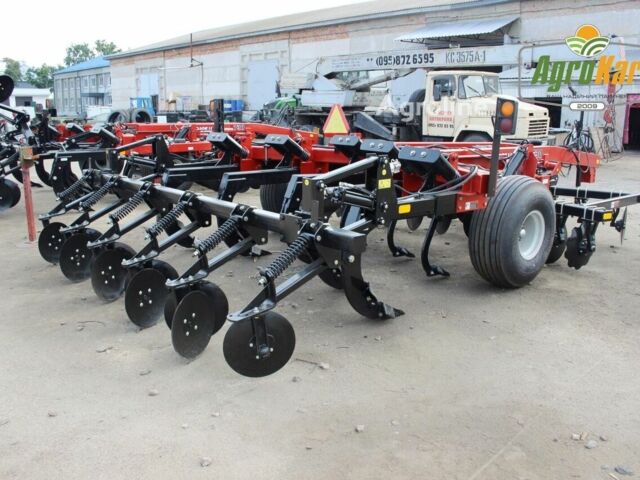 Червоний Кейс Еколо Тігр 530, об'ємом двигуна 0 л та пробігом 0 тис. км за 44185 $, фото 2 на Automoto.ua